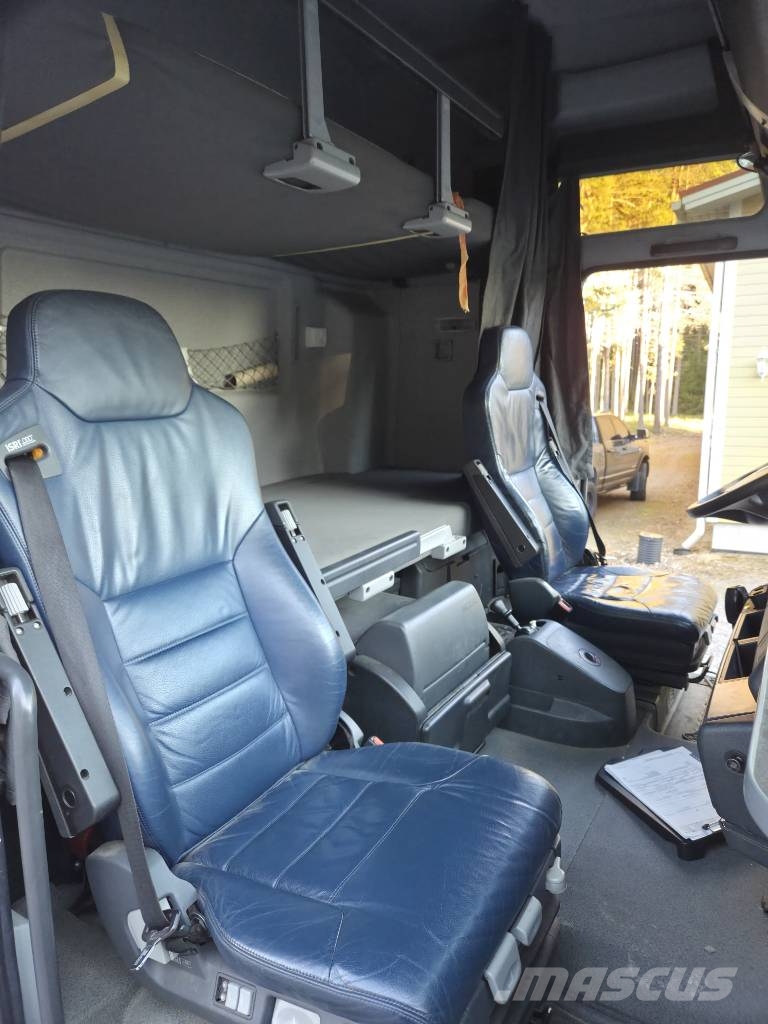 MAN TGA 41.660 Camiones tractor