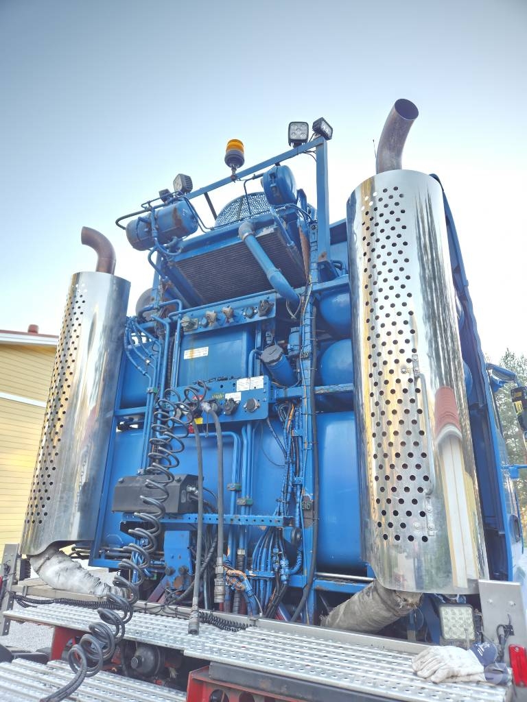 MAN TGA 41.660 Camiones tractor