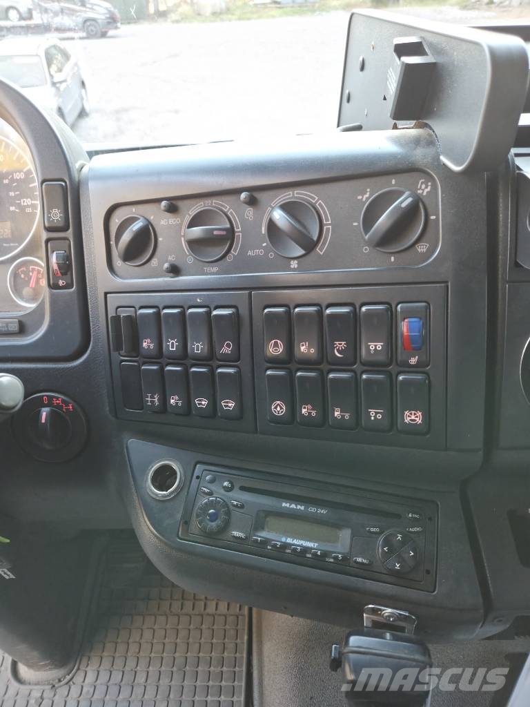 MAN TGA 41.660 Camiones tractor