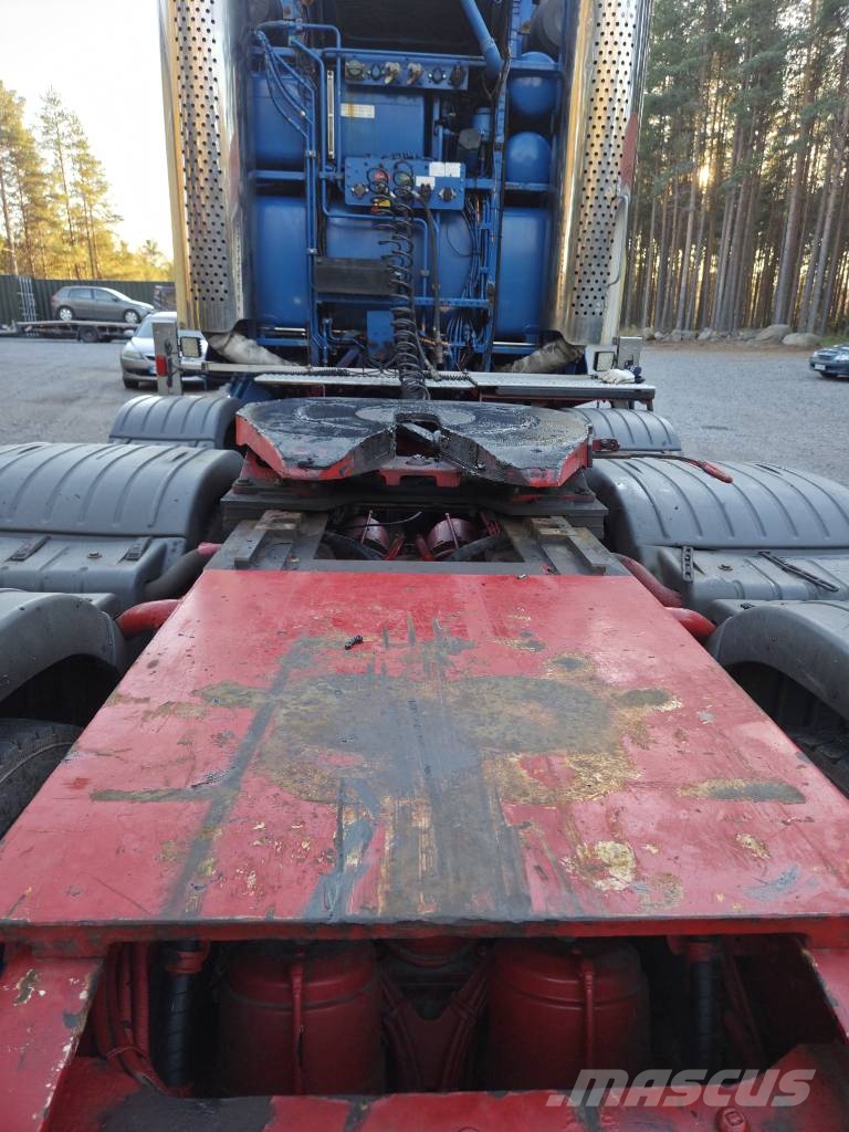 MAN TGA 41.660 Camiones tractor