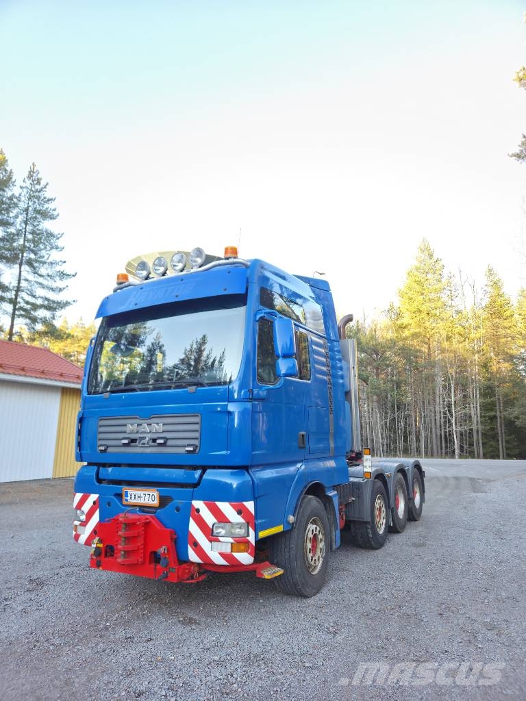 MAN TGA 41.660 Camiones tractor