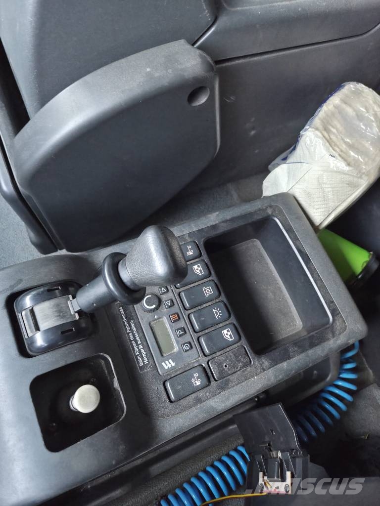 MAN TGA 41.660 Camiones tractor