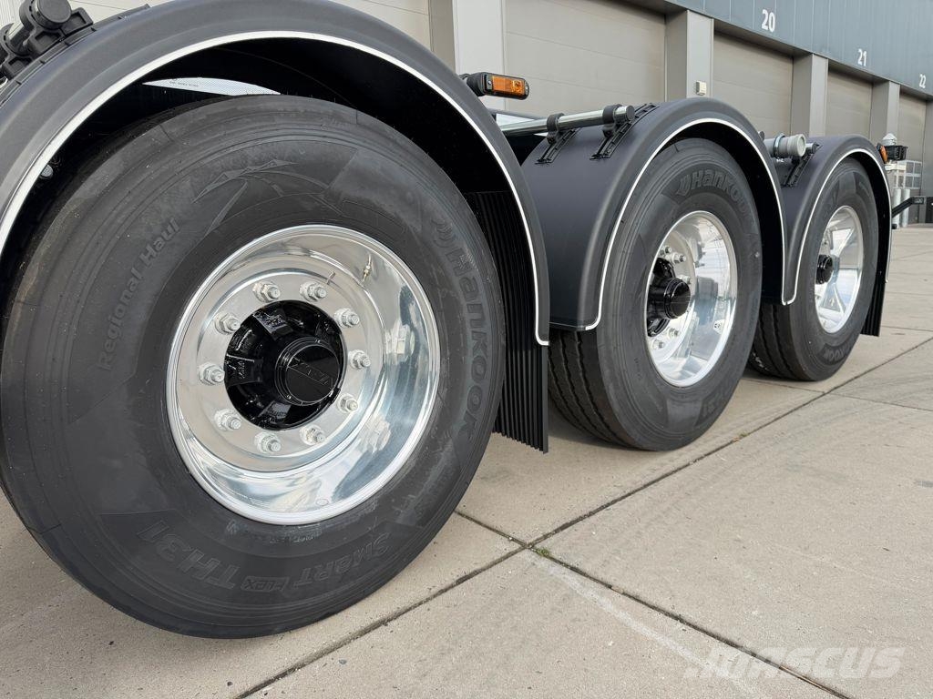 D-tec Flexitrailer LS Otros semirremolques