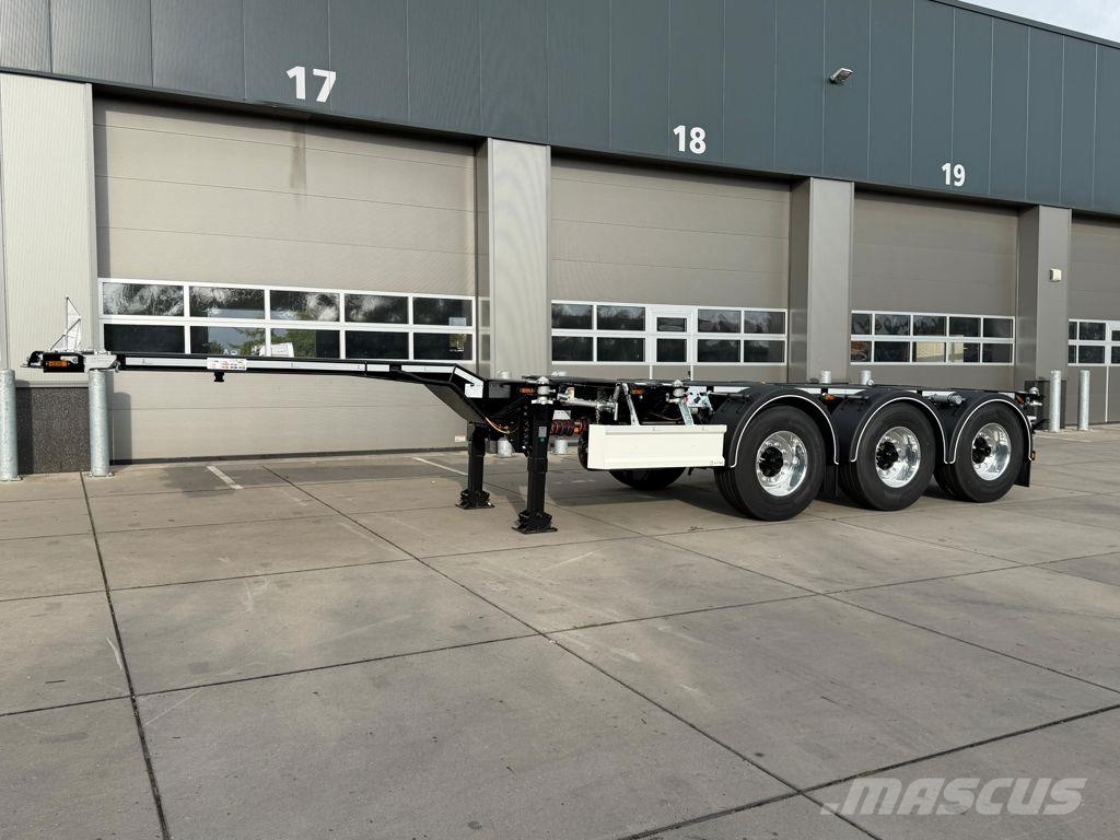 D-tec Flexitrailer LS Otros semirremolques