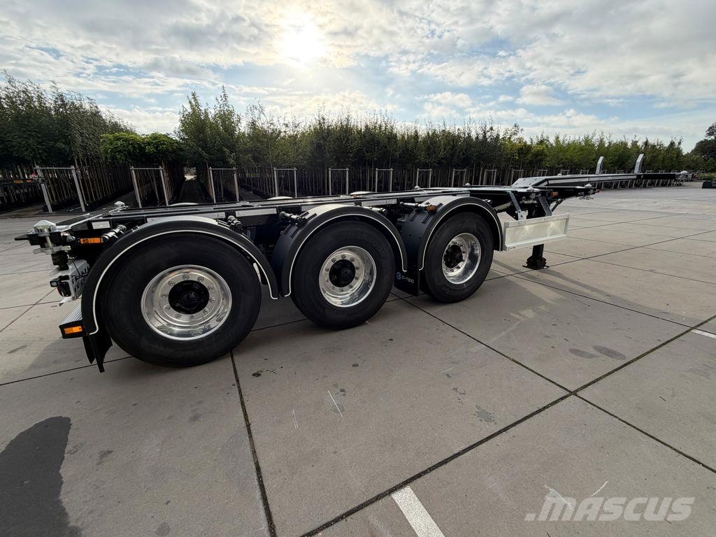 D-tec Flexitrailer LS Otros semirremolques