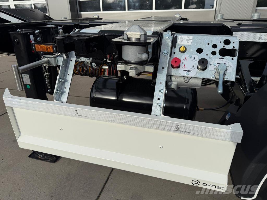 D-tec Flexitrailer LS Otros semirremolques