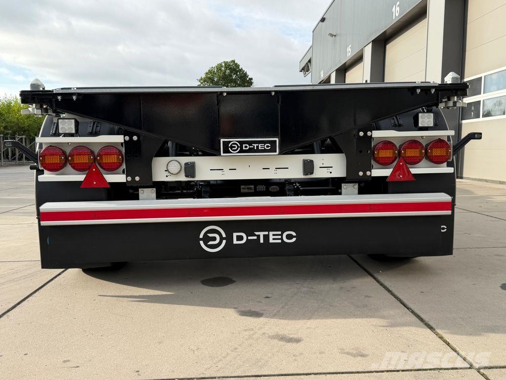 D-tec Flexitrailer LS Otros semirremolques