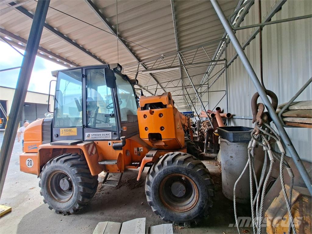 Ahlmann AS 90 TELE 4X4 Будтехніка - Інші