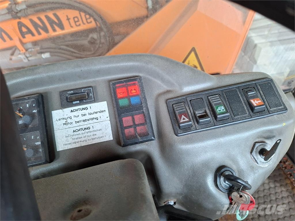 Ahlmann AS 90 TELE 4X4 Будтехніка - Інші