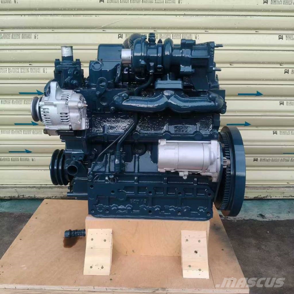 Kubota V2003T   excavator engine /excavator motor Motoren