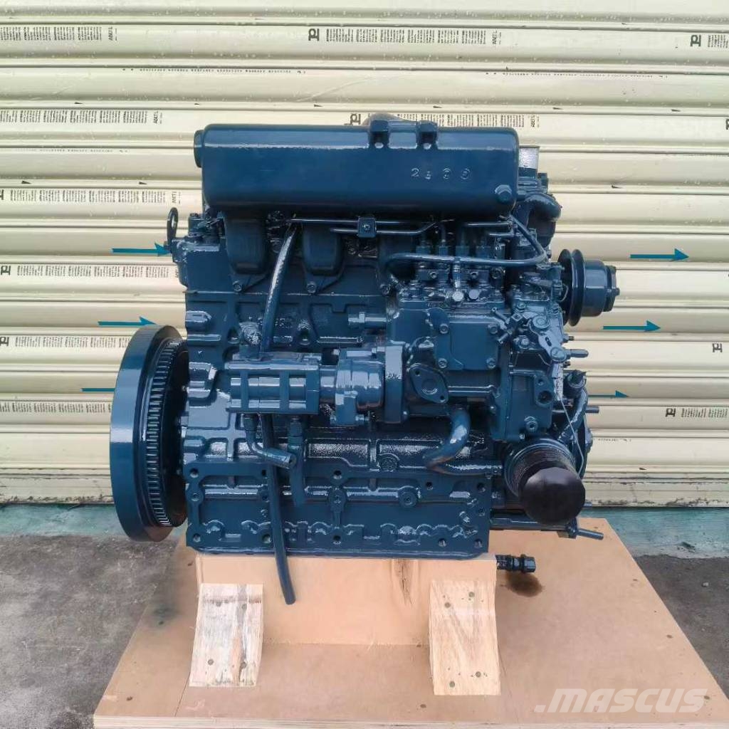 Kubota V2003T   excavator engine /excavator motor Motoren