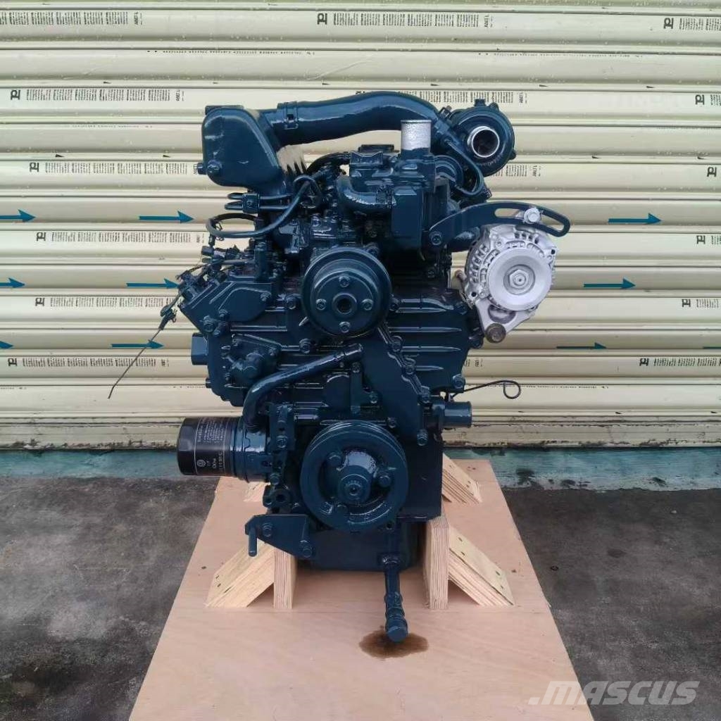 Kubota V2003T   excavator engine /excavator motor Motoren