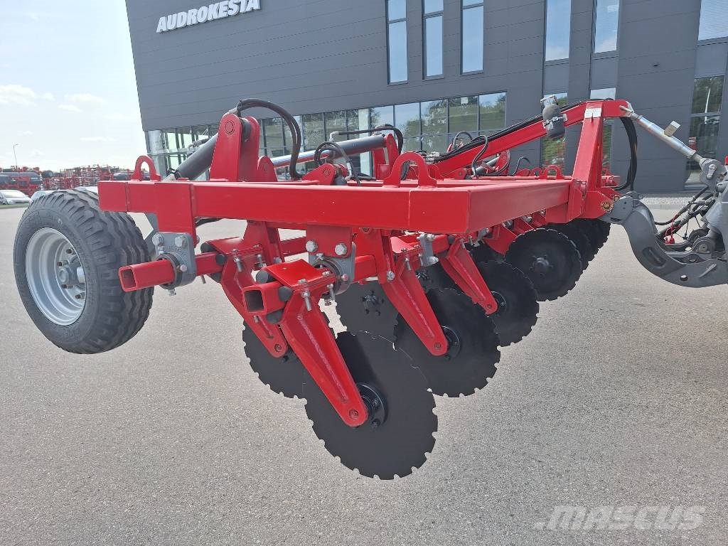 Laumetris DA-6 Diger toprak isleme makina ve aksesuarlari