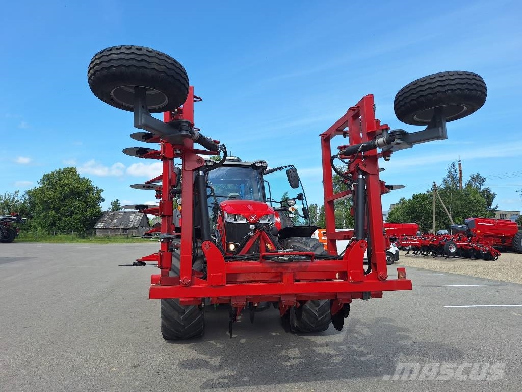 Laumetris DA-6 Diger toprak isleme makina ve aksesuarlari