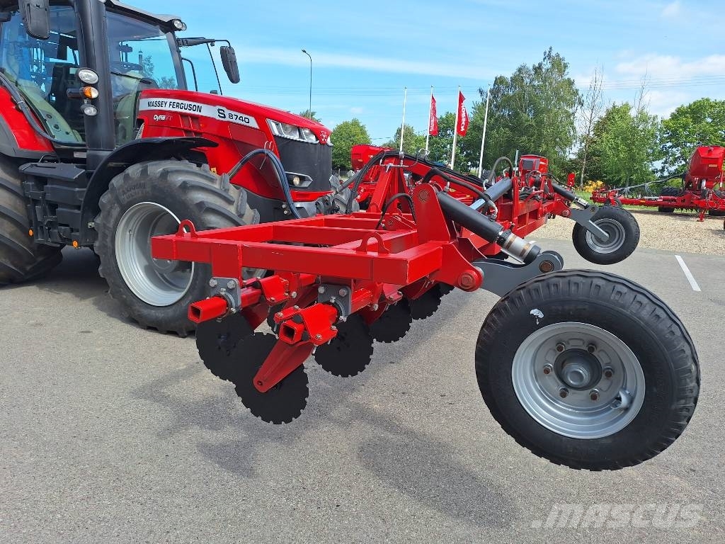 Laumetris DA-6 Diger toprak isleme makina ve aksesuarlari