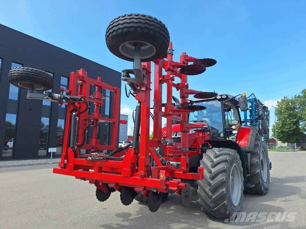 Laumetris DA-6 Diger toprak isleme makina ve aksesuarlari