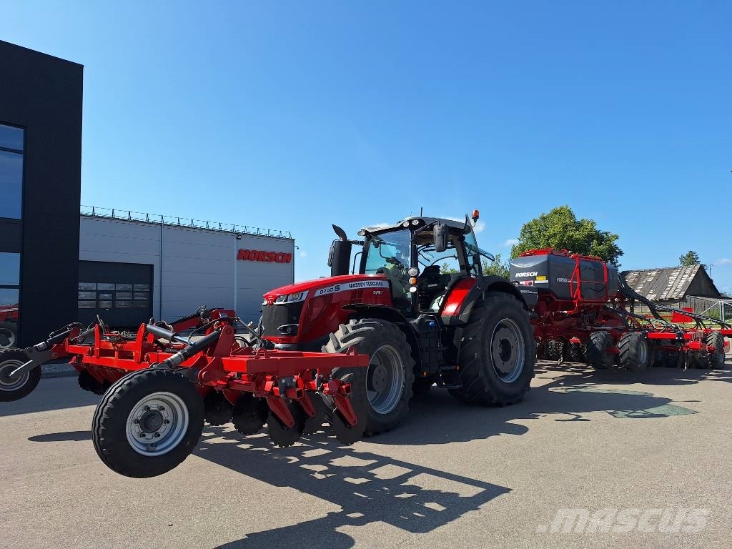 Laumetris DA-6 Diger toprak isleme makina ve aksesuarlari
