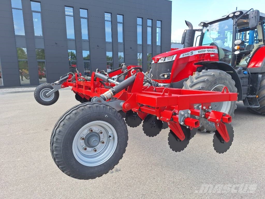 Laumetris DA-6 Diger toprak isleme makina ve aksesuarlari