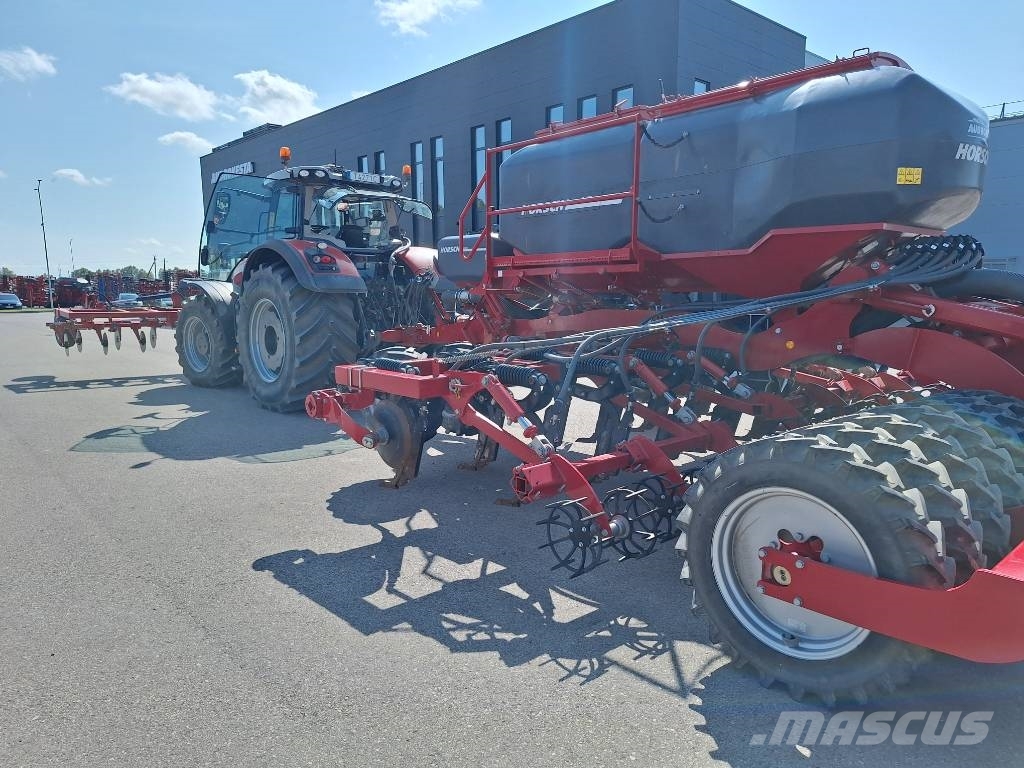 Laumetris DA-6 Diger toprak isleme makina ve aksesuarlari