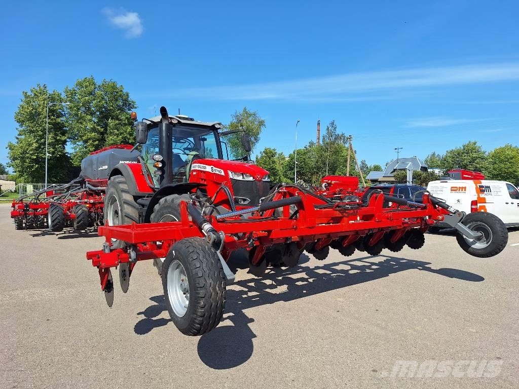 Laumetris DA-6 Diger toprak isleme makina ve aksesuarlari