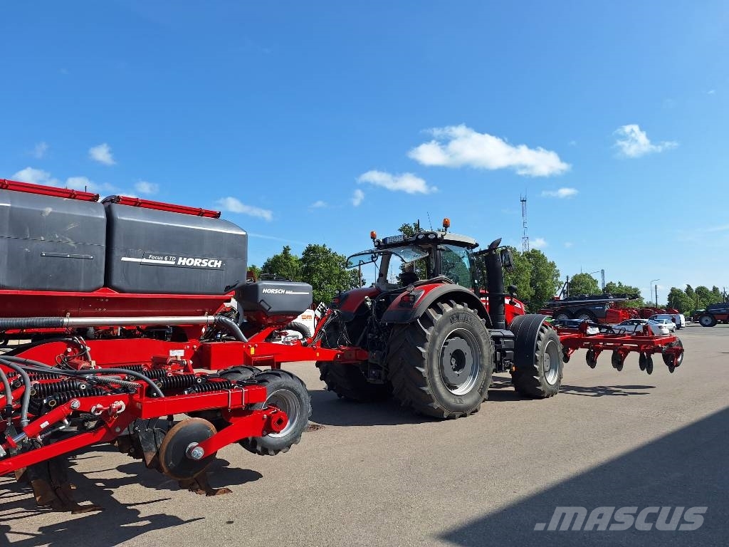 Laumetris DA-6 Diger toprak isleme makina ve aksesuarlari