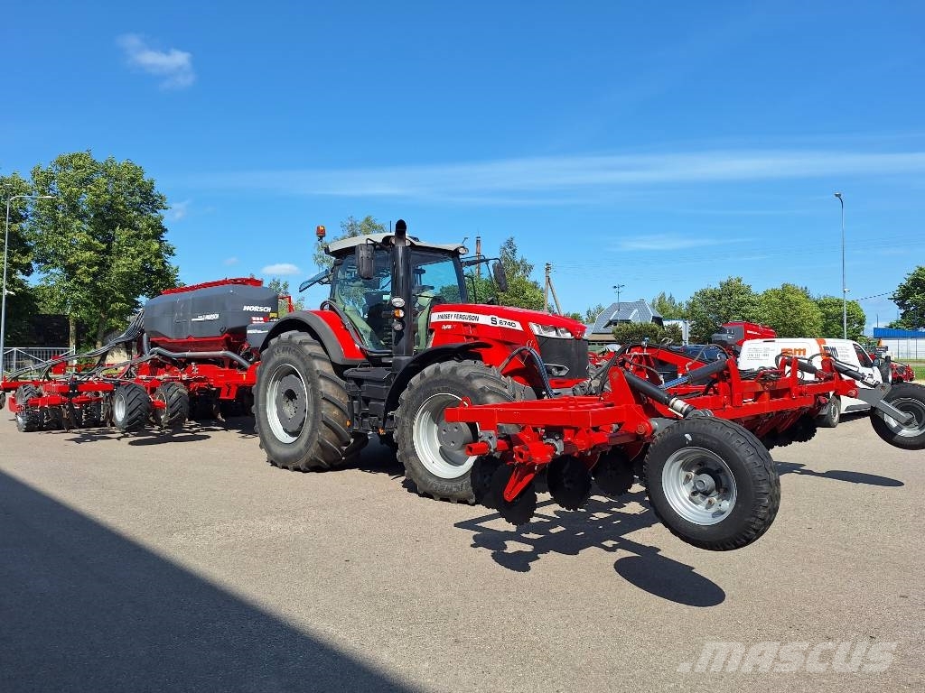 Laumetris DA-6 Diger toprak isleme makina ve aksesuarlari