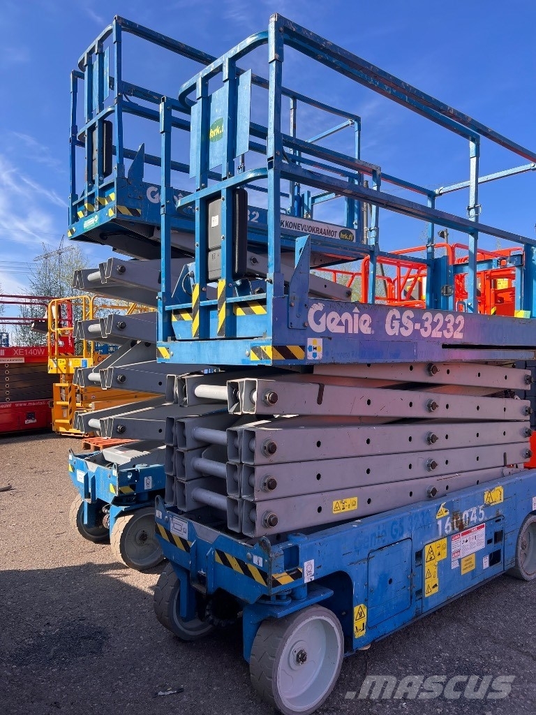 Genie GS 3232 Käärtõstukid