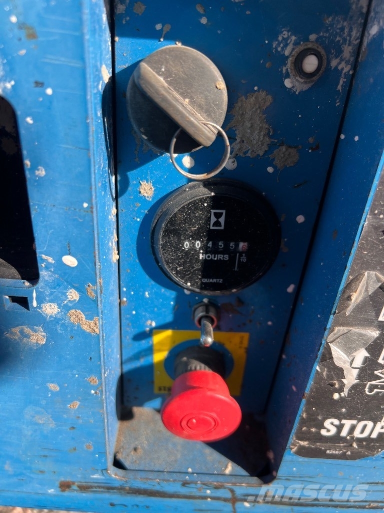 Genie GS 3232 Käärtõstukid