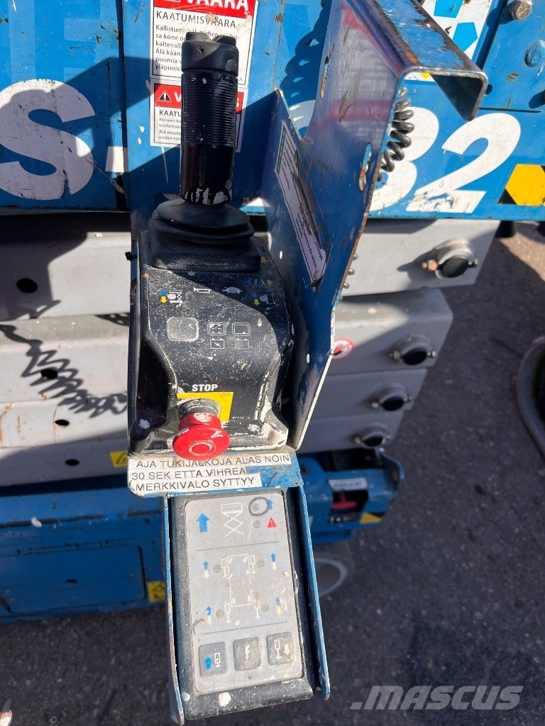 Genie GS 3232 Käärtõstukid