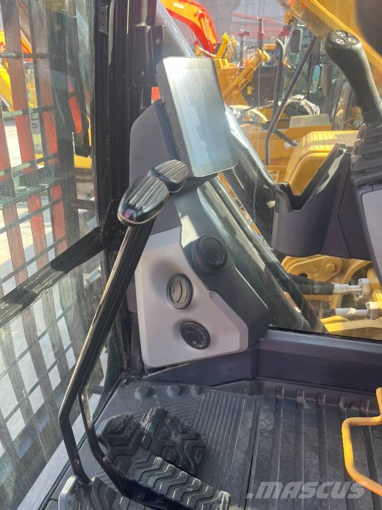 CAT 345 Koparki gąsienicowe