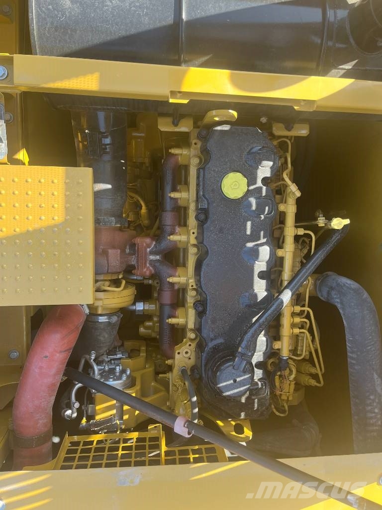 CAT 345 Koparki gąsienicowe