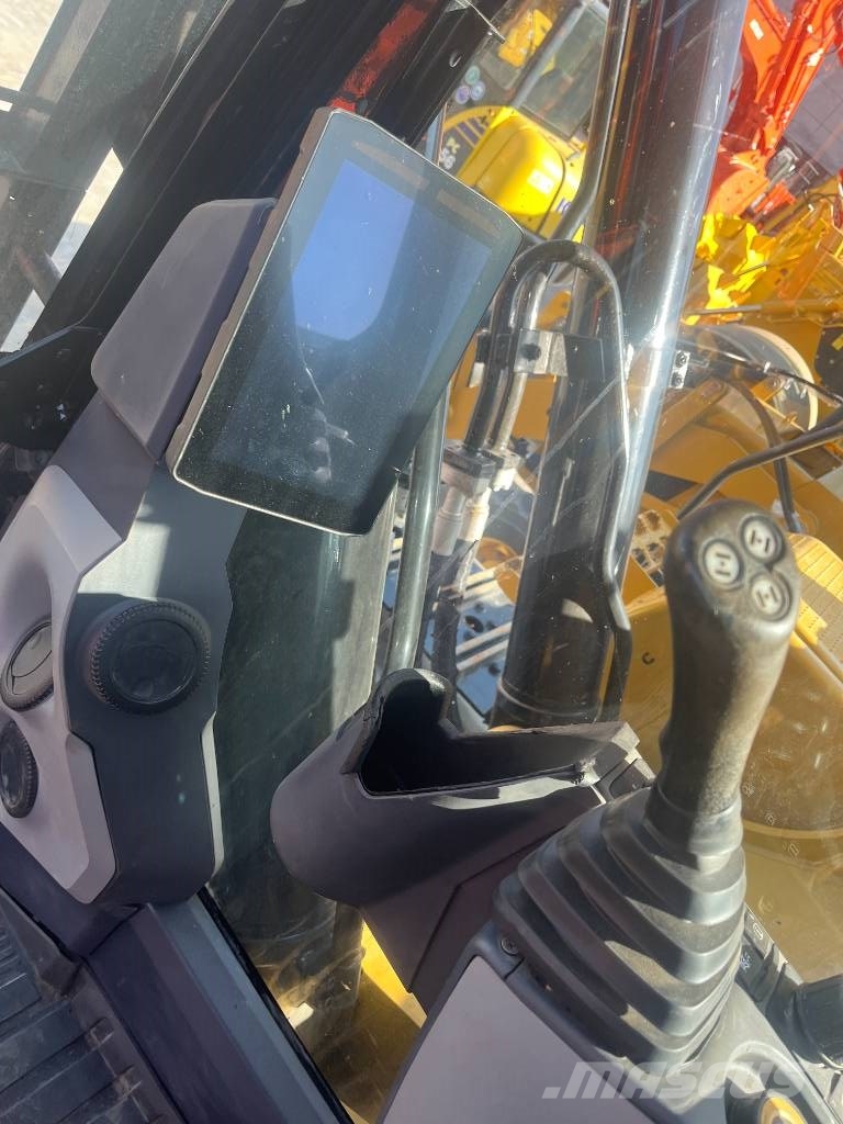 CAT 345 Koparki gąsienicowe