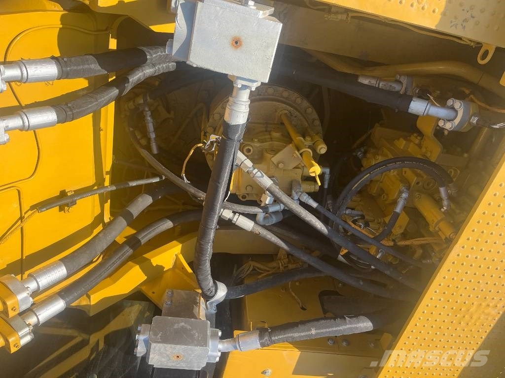 CAT 345 Koparki gąsienicowe