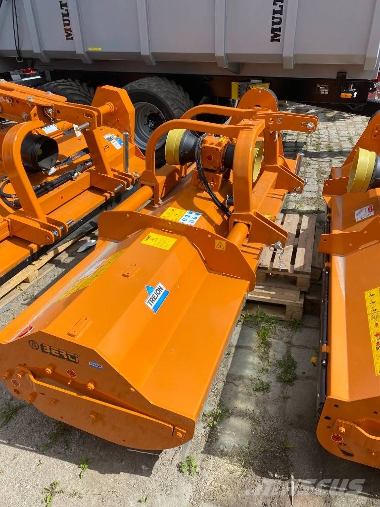Berti Ekr-S 300 Falciatrici/cimatrici per pascoli