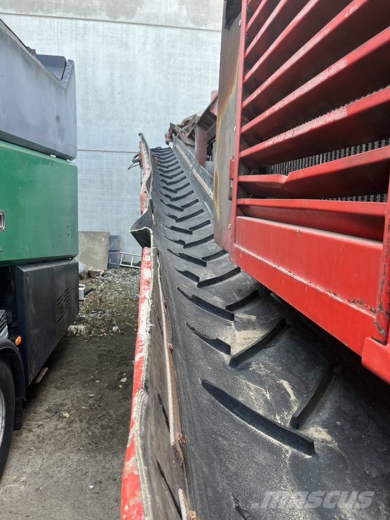 Keestrack Destroyer Mobilne drobilice