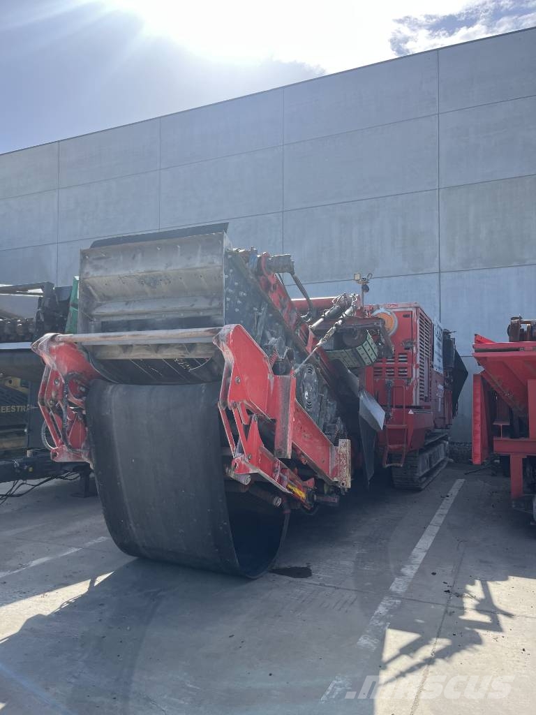 Keestrack Destroyer Mobilne drobilice