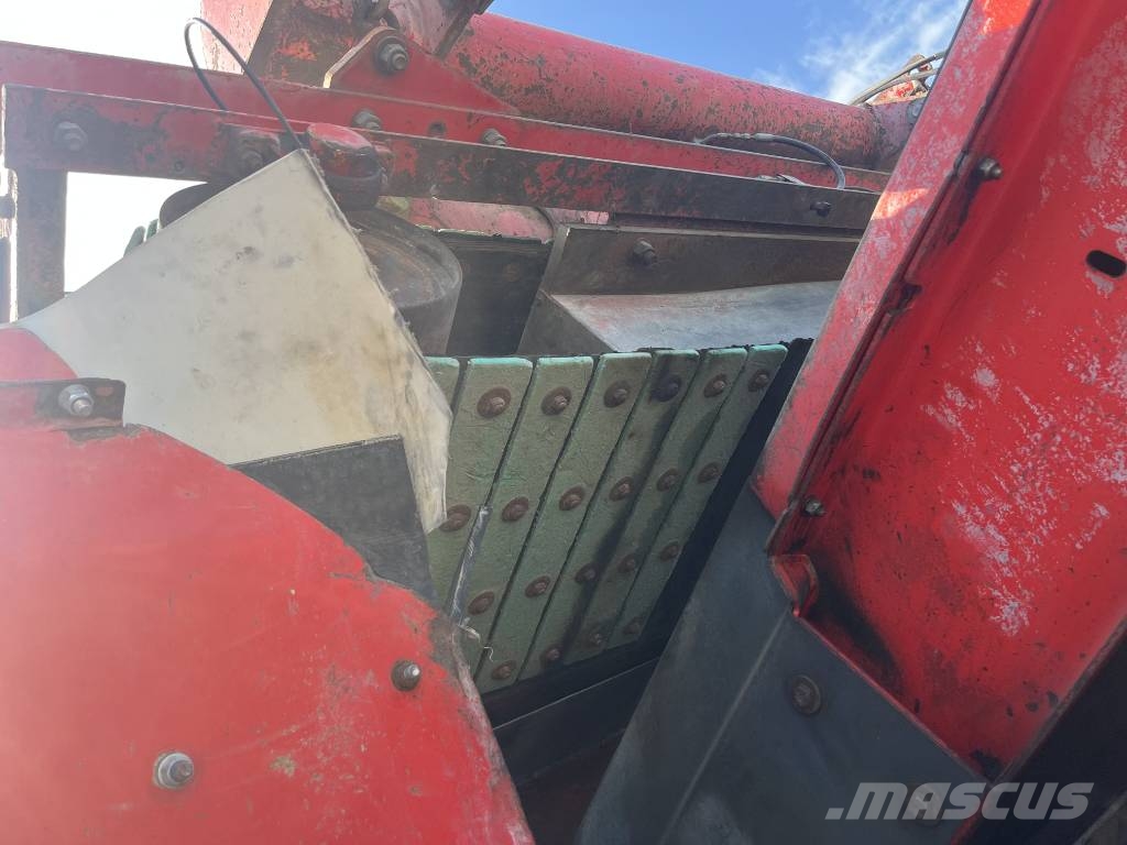 Keestrack Destroyer Mobilne drobilice