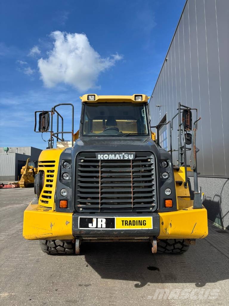 Komatsu HM 300-3 TAILGATE Artikulētie pašizgāzēji