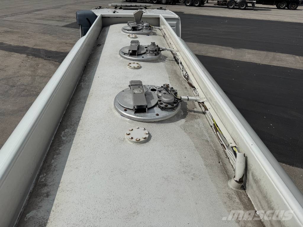 Lastbil FM330 4x2 HMK Bilcon 12.600 L ADR Tankbil Tankbiler