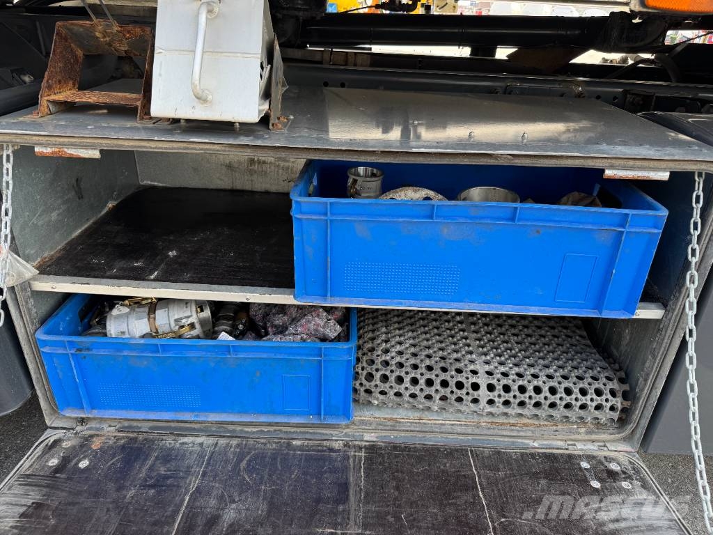 Lastbil FM330 4x2 HMK Bilcon 12.600 L ADR Tankbil Tankbiler