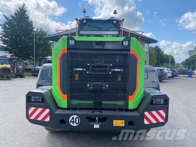 LiuGong 856 HE vollelektrisch MIETE / RENTAL (12005249) Pale gommate
