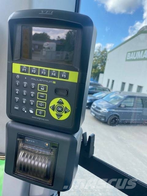 LiuGong 856 HE vollelektrisch MIETE / RENTAL (12005249) Pale gommate