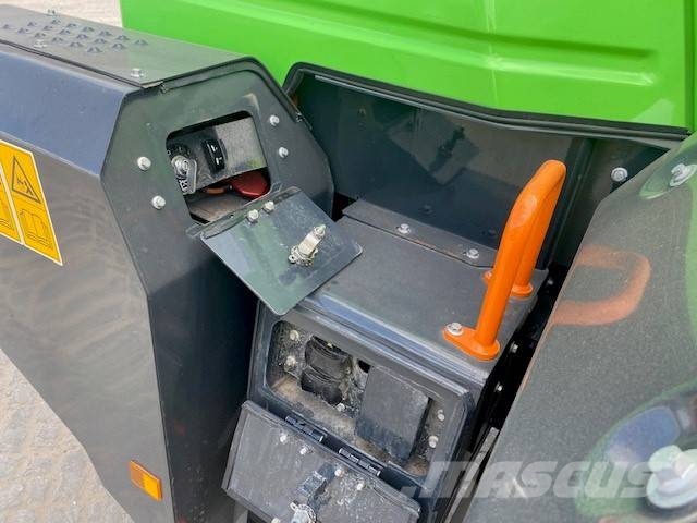 LiuGong 856 HE vollelektrisch MIETE / RENTAL (12005249) Pale gommate