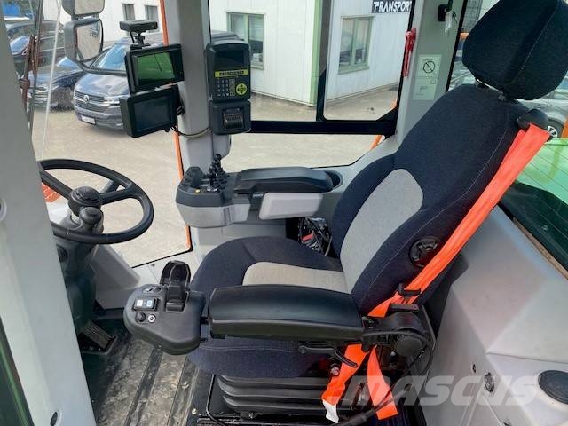 LiuGong 856 HE vollelektrisch MIETE / RENTAL (12005249) Pale gommate