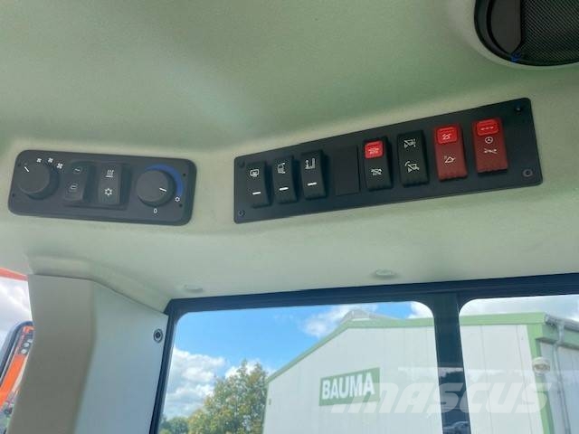 LiuGong 856 HE vollelektrisch MIETE / RENTAL (12005249) Pale gommate