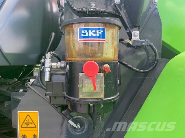 LiuGong 856 HE vollelektrisch MIETE / RENTAL (12005249) Pale gommate