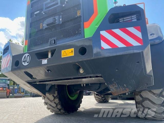 LiuGong 856 HE vollelektrisch MIETE / RENTAL (12005249) Pale gommate
