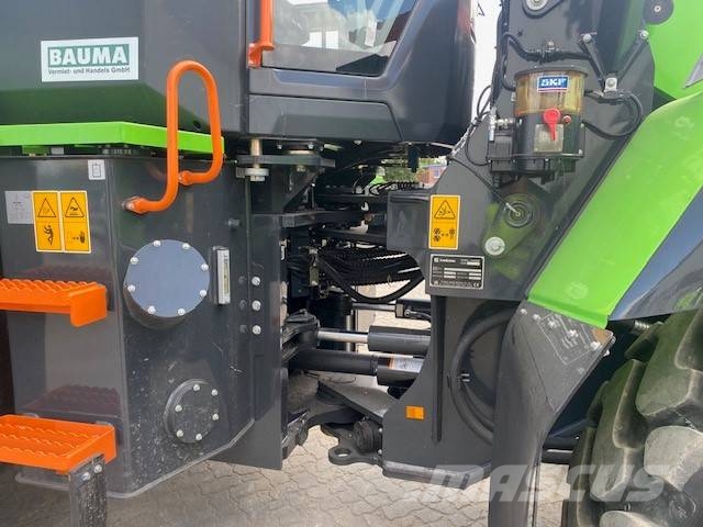 LiuGong 856 HE vollelektrisch MIETE / RENTAL (12005249) Pale gommate