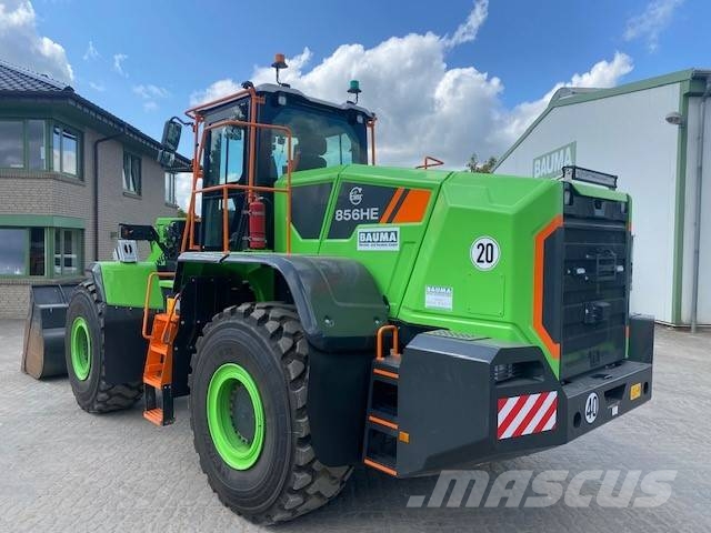 LiuGong 856 HE vollelektrisch MIETE / RENTAL (12005249) Pale gommate