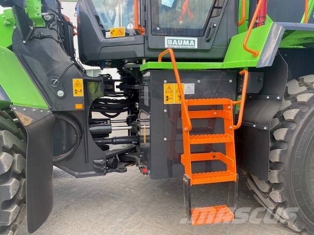LiuGong 856 HE vollelektrisch MIETE / RENTAL (12005249) Pale gommate